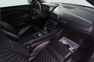 2018 Audi R8 5.2 Plus quattro