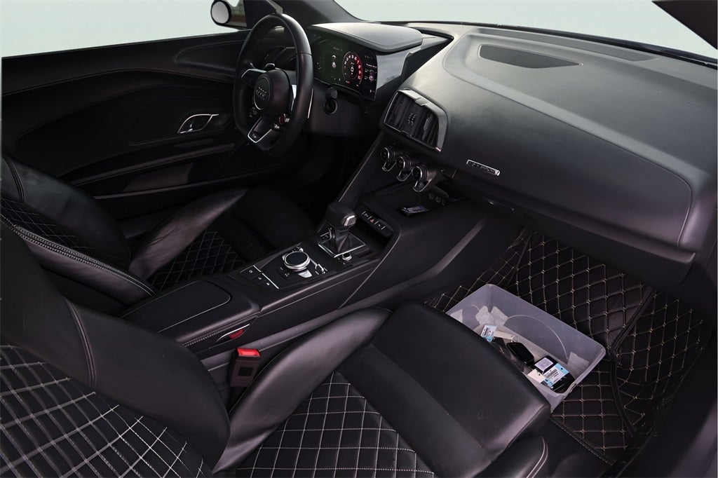 2018 Audi R8 5.2 Plus quattro