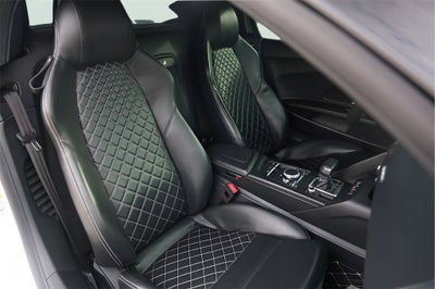 2018 Audi R8 5.2 Plus quattro