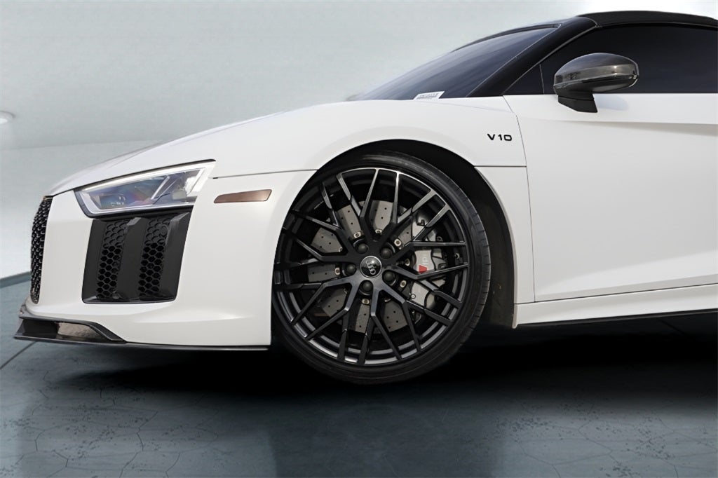 2018 Audi R8 5.2 Plus quattro