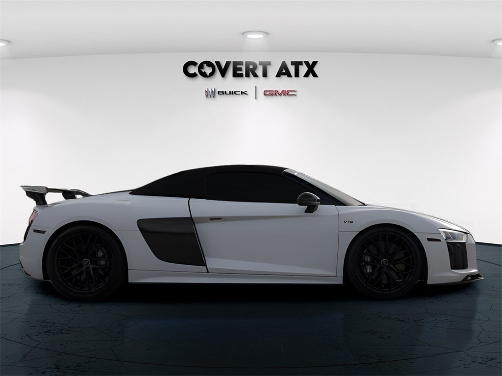 2018 Audi R8 5.2 Plus quattro