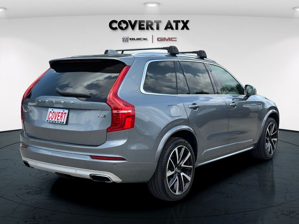 2020 Volvo XC90 T6 Momentum