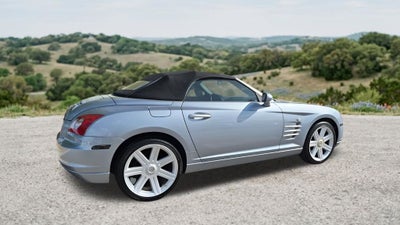 2006 Chrysler Crossfire Limited