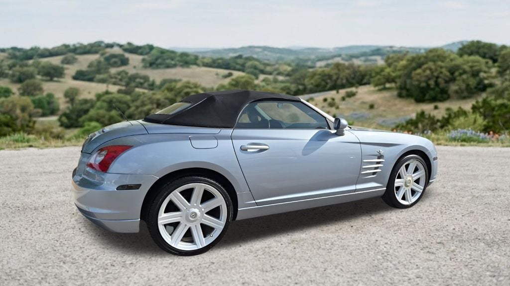 2006 Chrysler Crossfire Limited