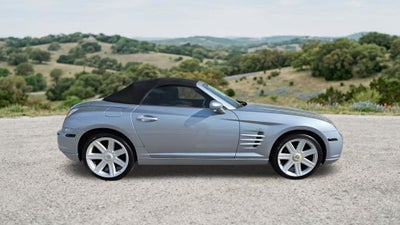 2006 Chrysler Crossfire Limited