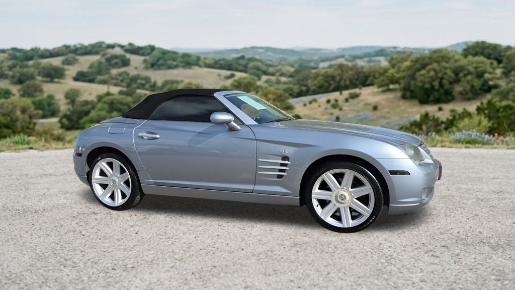 2006 Chrysler Crossfire Limited