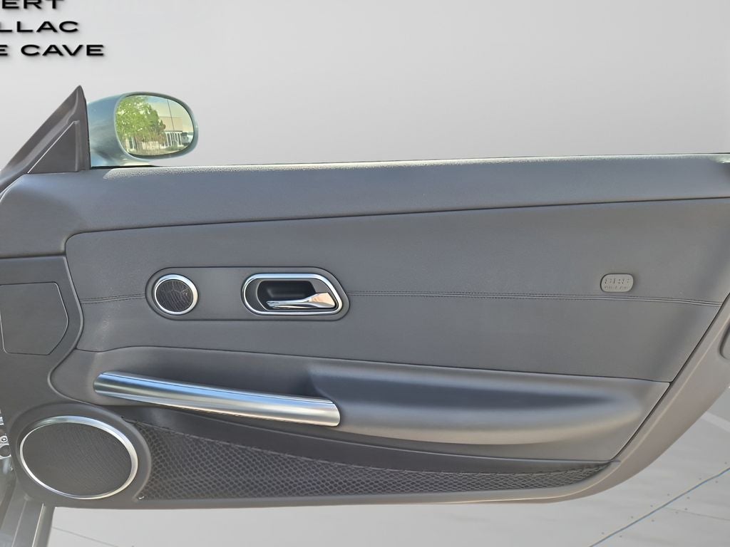 2006 Chrysler Crossfire Limited