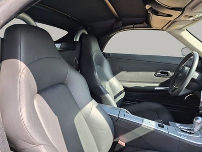 2006 Chrysler Crossfire Limited