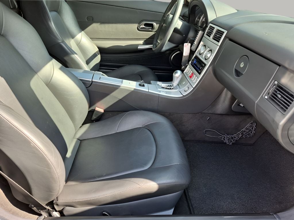 2006 Chrysler Crossfire Limited