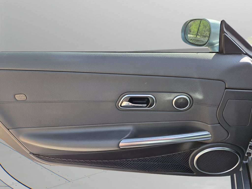 2006 Chrysler Crossfire Limited