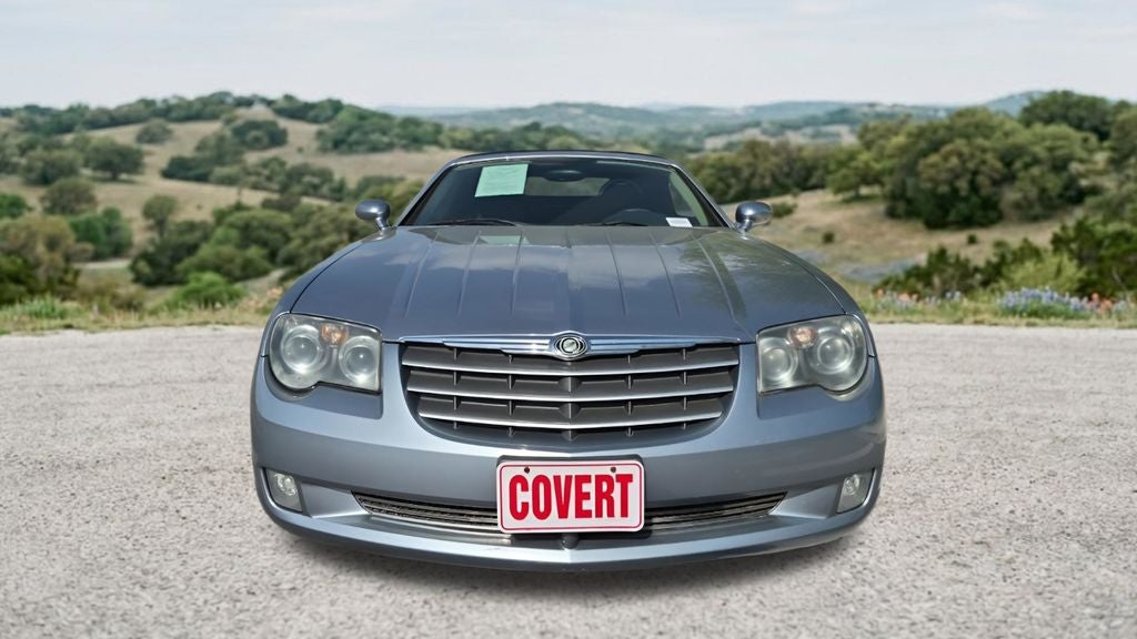 2006 Chrysler Crossfire Limited