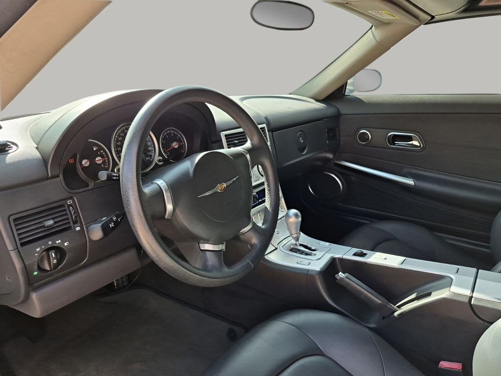 2006 Chrysler Crossfire Limited
