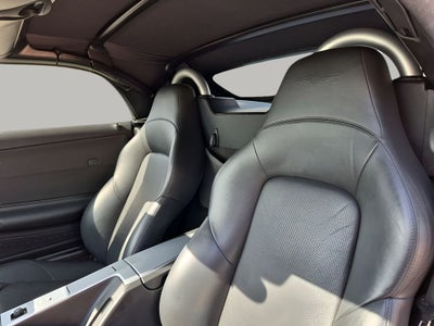 2006 Chrysler Crossfire Limited