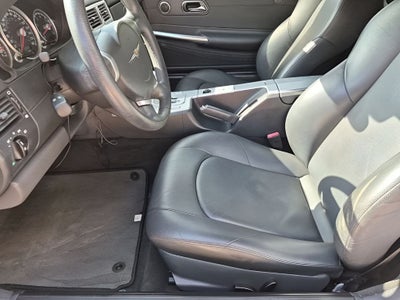 2006 Chrysler Crossfire Limited