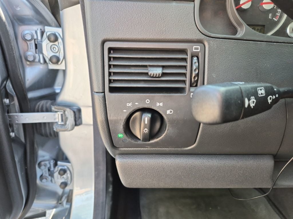 2006 Chrysler Crossfire Limited