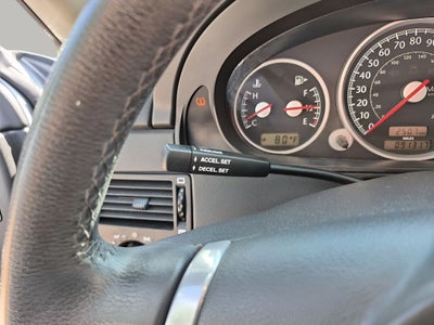 2006 Chrysler Crossfire Limited