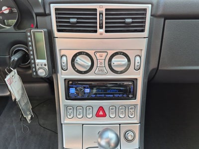 2006 Chrysler Crossfire Limited