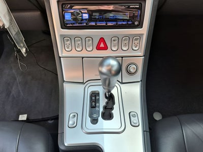 2006 Chrysler Crossfire Limited