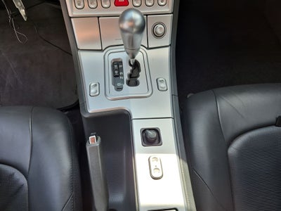 2006 Chrysler Crossfire Limited