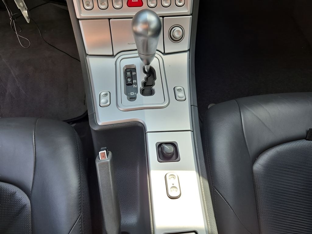 2006 Chrysler Crossfire Limited