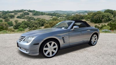 2006 Chrysler Crossfire Limited