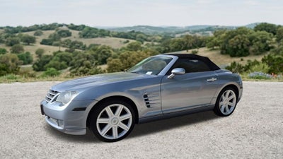 2006 Chrysler Crossfire Limited