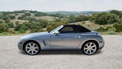 2006 Chrysler Crossfire Limited