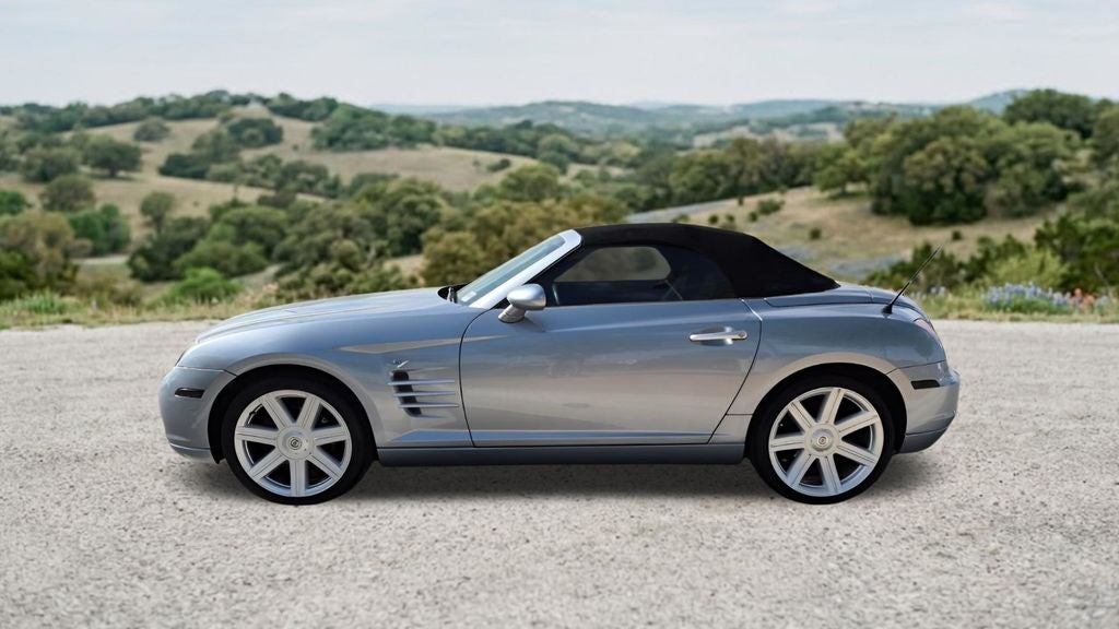 2006 Chrysler Crossfire Limited