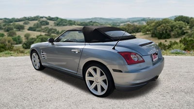 2006 Chrysler Crossfire Limited