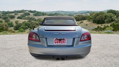 2006 Chrysler Crossfire Limited