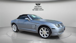 2006 Chrysler Crossfire Limited