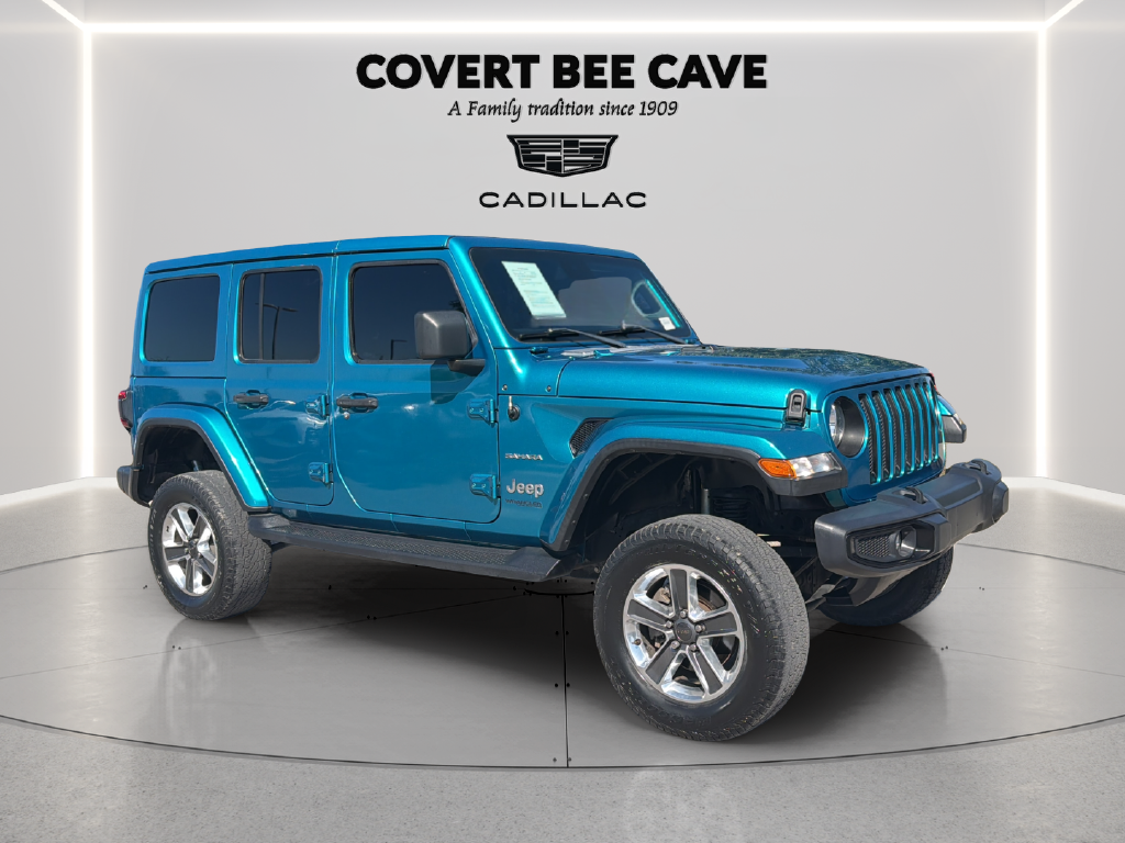 2020 Jeep Wrangler Unlimited