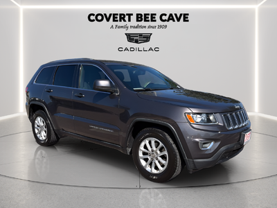 2015 Jeep Grand Cherokee Laredo