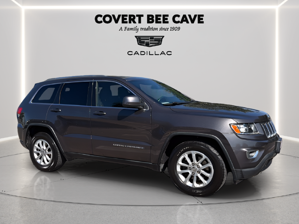 2015 Jeep Grand Cherokee Laredo