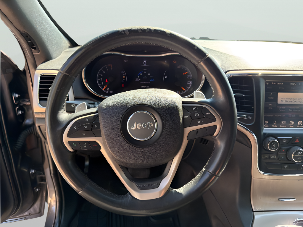 2015 Jeep Grand Cherokee Laredo