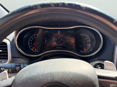 2015 Jeep Grand Cherokee Laredo