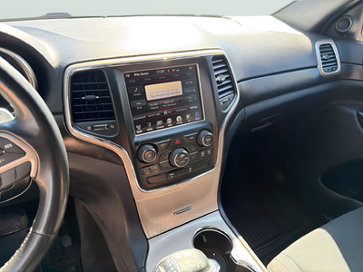 2015 Jeep Grand Cherokee Laredo