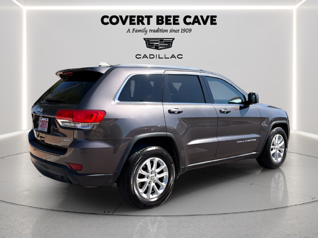 2015 Jeep Grand Cherokee Laredo