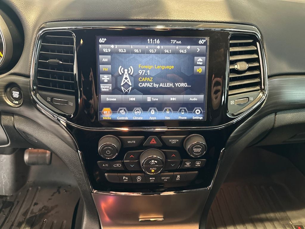 2020 Jeep Grand Cherokee Altitude