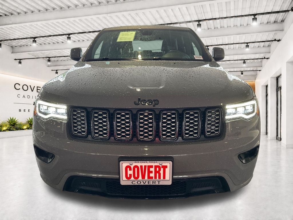 2020 Jeep Grand Cherokee Altitude
