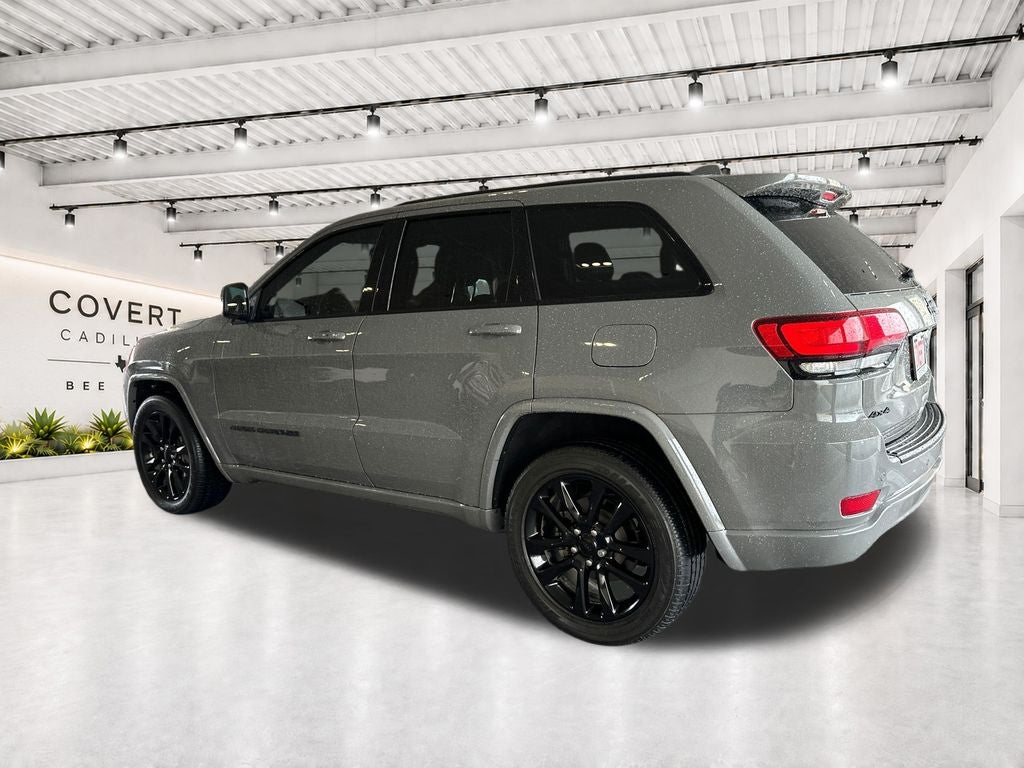 2020 Jeep Grand Cherokee Altitude