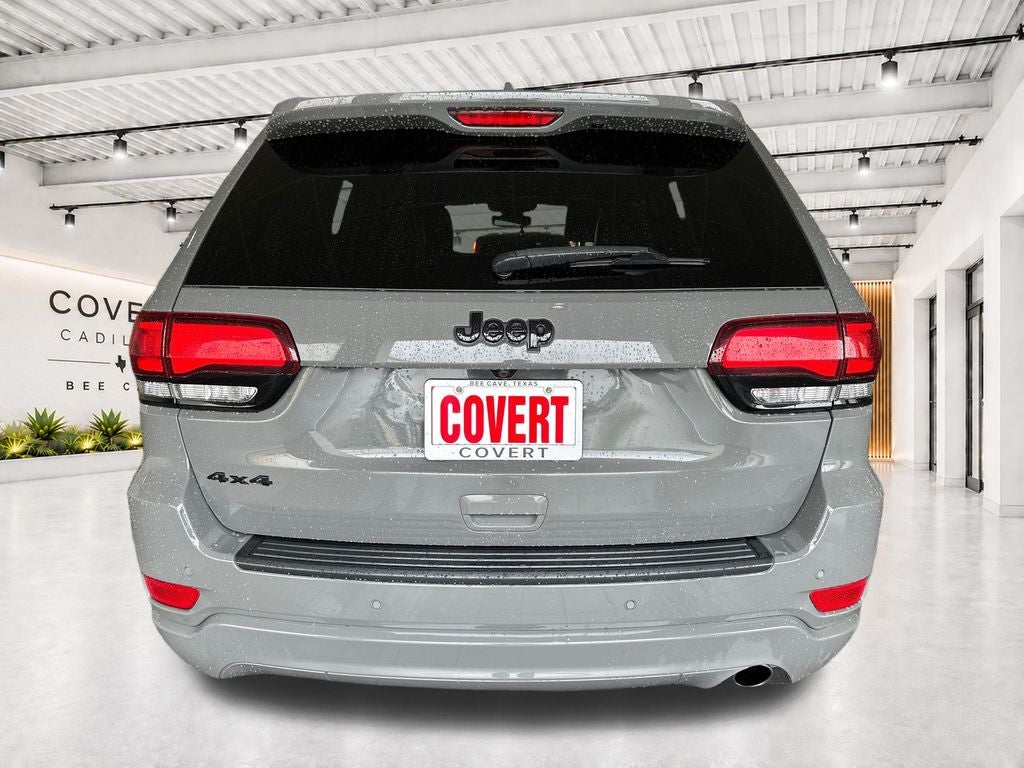 2020 Jeep Grand Cherokee Altitude