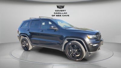 2018 Jeep Grand Cherokee Upland Edition