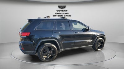 2018 Jeep Grand Cherokee Upland Edition