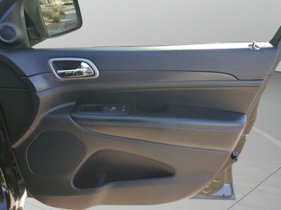 2018 Jeep Grand Cherokee Upland Edition