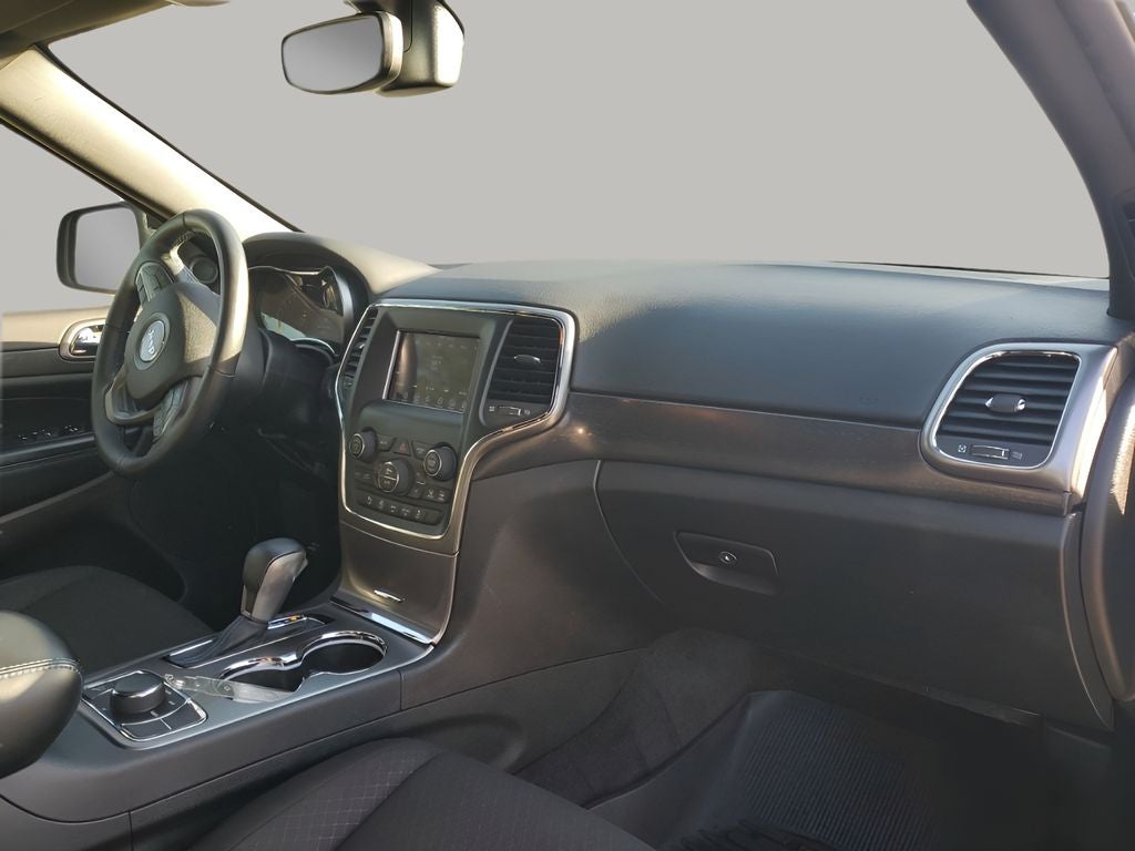 2018 Jeep Grand Cherokee Upland Edition