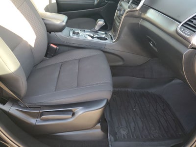 2018 Jeep Grand Cherokee Upland Edition