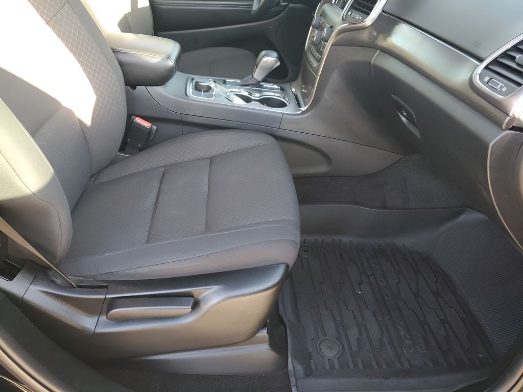 2018 Jeep Grand Cherokee Upland Edition