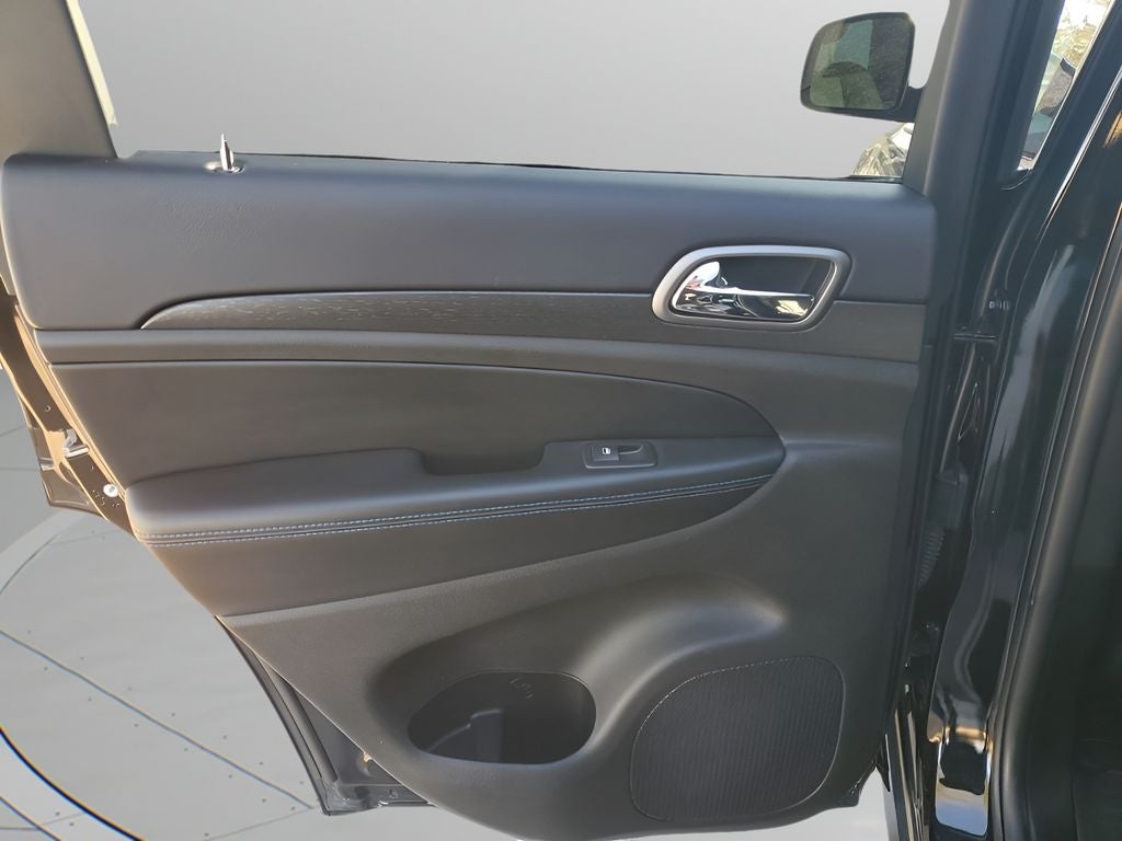 2018 Jeep Grand Cherokee Upland Edition