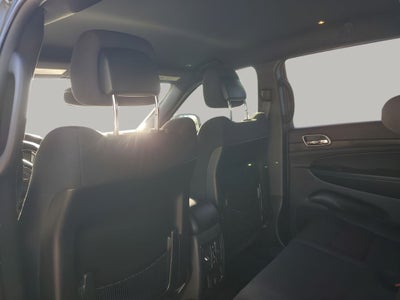 2018 Jeep Grand Cherokee Upland Edition